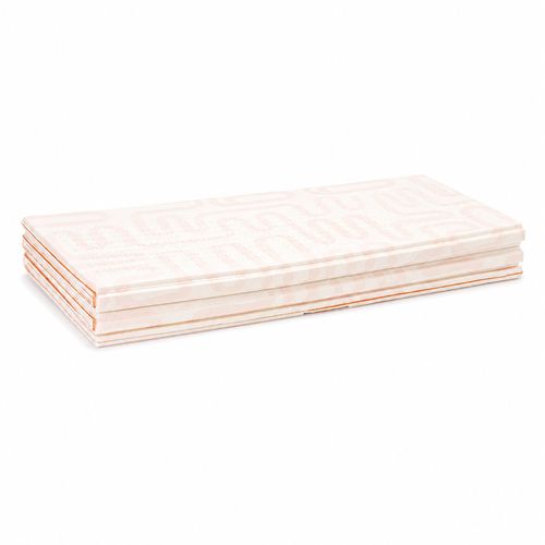 Alfombra Premium Baby plegable beige para bebé