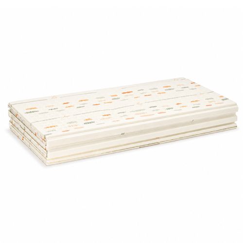 Alfombra Premium Baby plegable con estampado multicolor