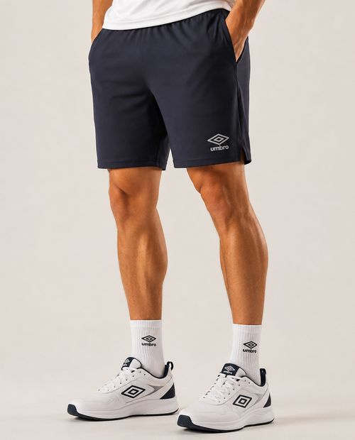 Short deportivo Umbro negro