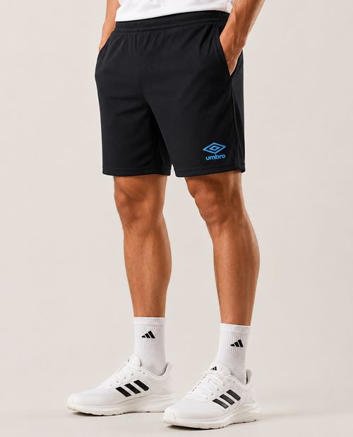 Short deportivo Umbro negro