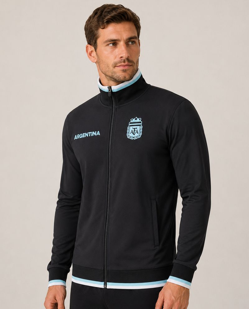 front side
