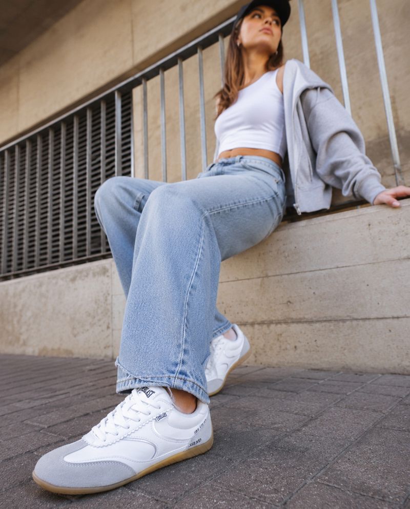 side view