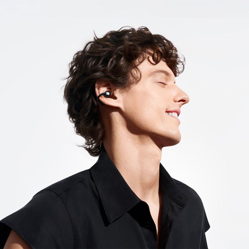 side view