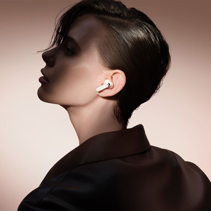 side view
