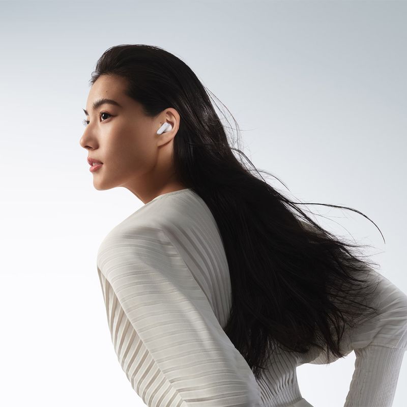 side view