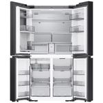 Refrigeradora french door 657 L (23 PCU) Bespoke visión IA RM90F66C1WAP Samsung + Pantalla Samsung 40" (101.6 cm) LED FHD F6000F-1782404230203