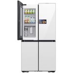 Refrigeradora french door 657 L (23 PCU) Bespoke visión IA RM90F66C1WAP Samsung + Pantalla Samsung 40" (101.6 cm) LED FHD F6000F-1782404212678