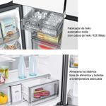 Refrigeradora french door 657 L (23 PCU) Bespoke visión IA RM90F66C1WAP Samsung + Pantalla Samsung 40" (101.6 cm) LED FHD F6000F-1782404261442