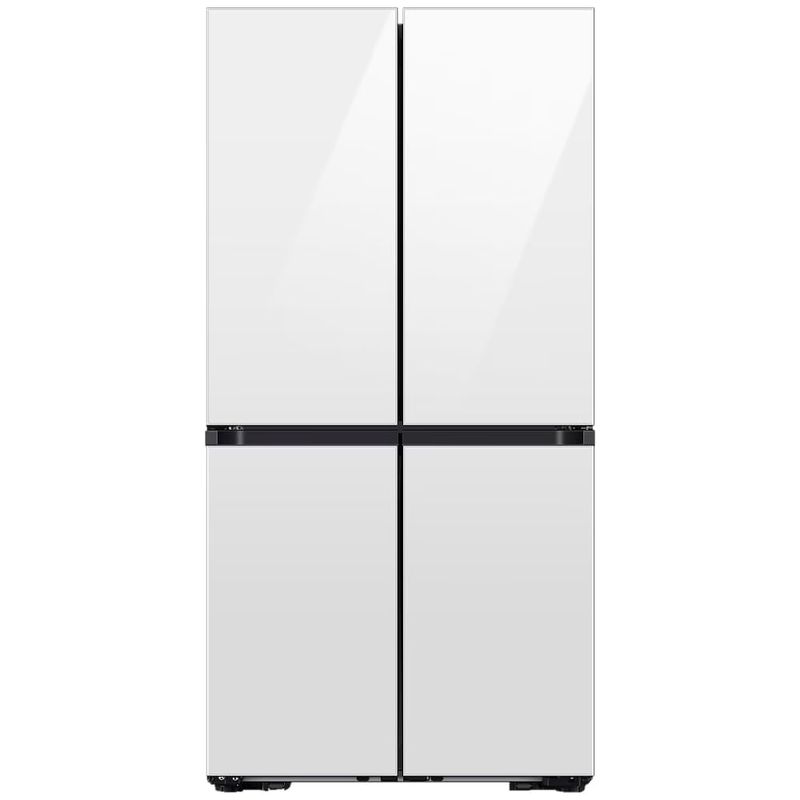 Combo Refrigeradora French door 829 L (29 PCU) Bespoke Energy star RF29DB965012AP Samsung + Pantalla Samsung 40" (101.6 cm) LED FHD F6000F-1782407005955