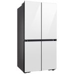 Combo Refrigeradora French door 829 L (29 PCU) Bespoke Energy star RF29DB965012AP Samsung + Pantalla Samsung 40" (101.6 cm) LED FHD F6000F-1782407038833