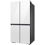 Combo Refrigeradora French door 829 L (29 PCU) Bespoke Energy star RF29DB965012AP Samsung + Pantalla Samsung 40" (101.6 cm) LED FHD F6000F-1782407061997