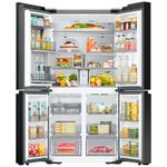 Combo Refrigeradora French door 829 L (29 PCU) Bespoke Energy star RF29DB965012AP Samsung + Pantalla Samsung 40" (101.6 cm) LED FHD F6000F-1782407086346
