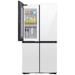 Combo Refrigeradora French door 829 L (29 PCU) Bespoke Energy star RF29DB965012AP Samsung + Pantalla Samsung 40" (101.6 cm) LED FHD F6000F-1782407102571