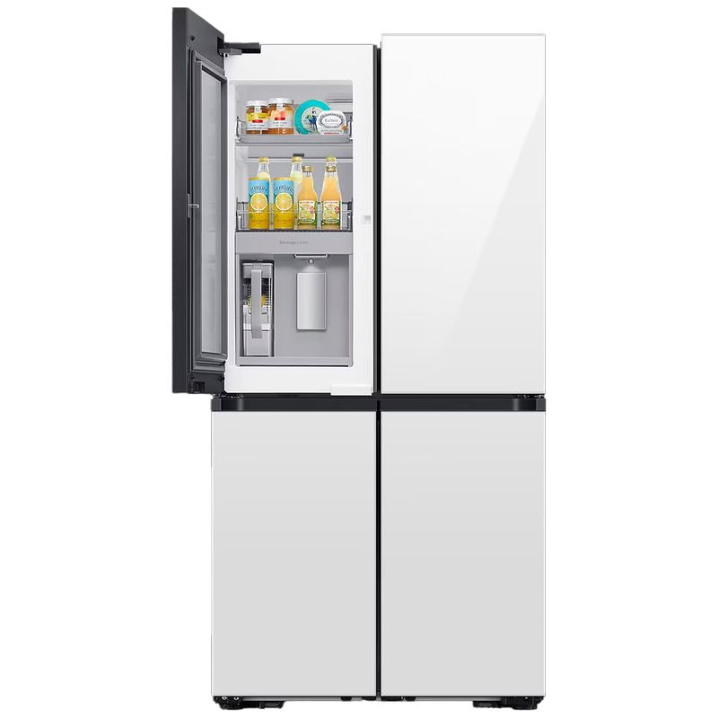 Combo Refrigeradora French door 829 L (29 PCU) Bespoke Energy star RF29DB965012AP Samsung + Pantalla Samsung 40" (101.6 cm) LED FHD F6000F-1782407102571