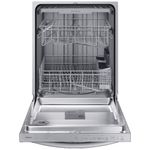 Combo Cocina 5 quemadores a gas smart Bespoke 76 cm (30") con horno air fry NSG6DB850012AX Samsung + Lavavajillas de 51 dBA con 3.ª rejilla 61 cm-1782408226006