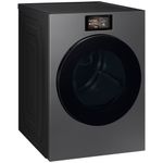 Combo Lavadora automática carga frontal OptiWash 26 kg WF90F26ADSAP Samsung + Secadora eléctrica 24 kg Bespoke carga frontal DV90F24UESAP Samsung-1782410000262