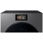 Combo Lavadora automática carga frontal OptiWash 26 kg WF90F26ADSAP Samsung + Secadora eléctrica 24 kg Bespoke carga frontal DV90F24UESAP Samsung-1782410020297