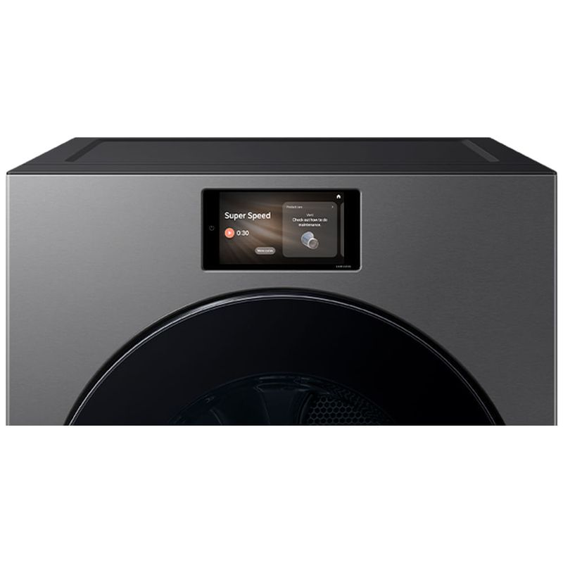 Combo Lavadora automática carga frontal OptiWash 26 kg WF90F26ADSAP Samsung + Secadora eléctrica 24 kg Bespoke carga frontal DV90F24UESAP Samsung-1782410020297