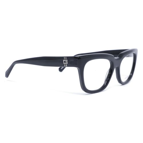 Aro oftálmico Guess cat eye acetato para mujer negro