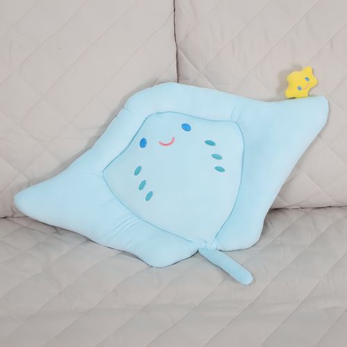 Cojín infantil diseño Mantarraya