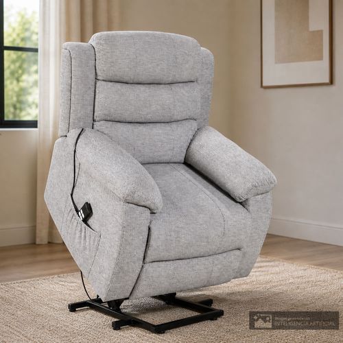 Sillón reclinable eléctrico con elevador Henri