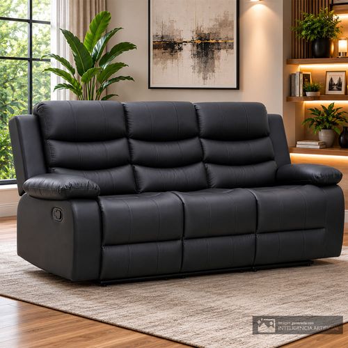 Sofá reclinable