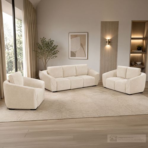 Sala 3-2-1 Juliettea