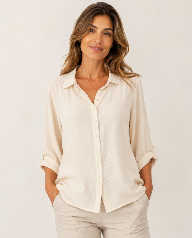 front view