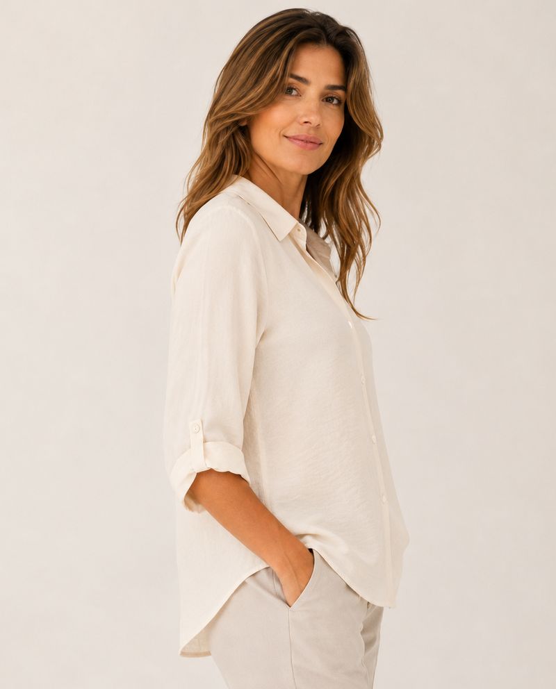 side view