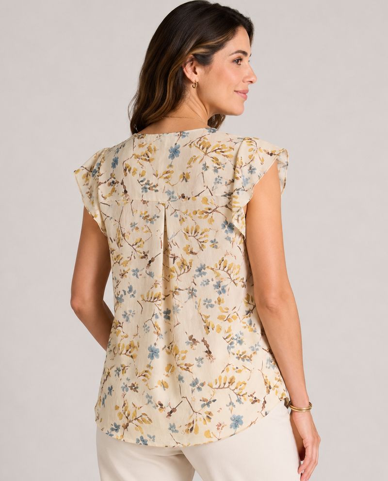 side view
