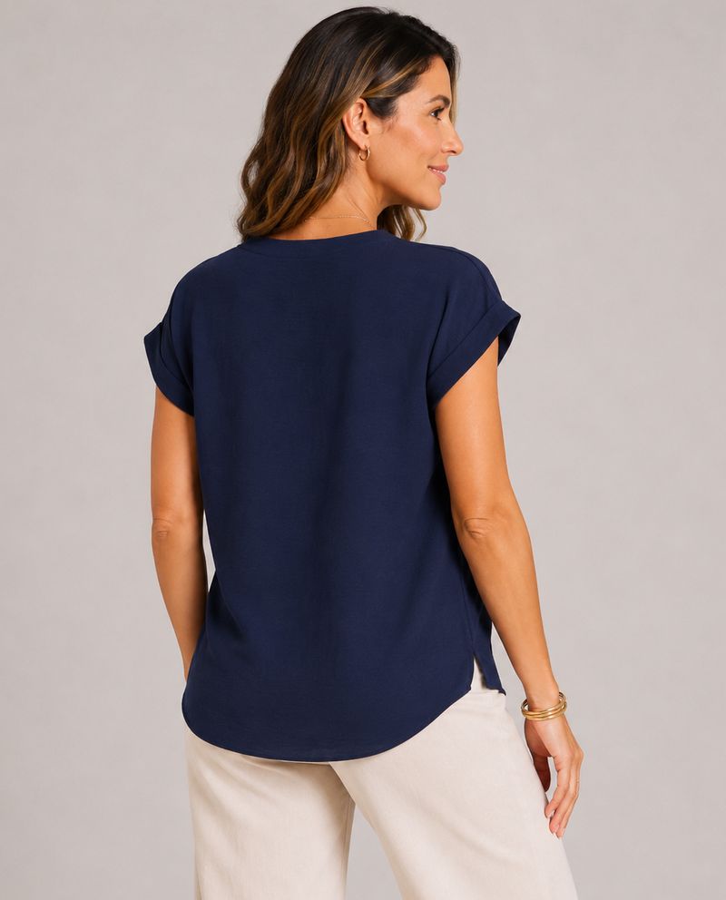 side view