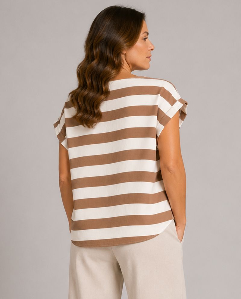 side view