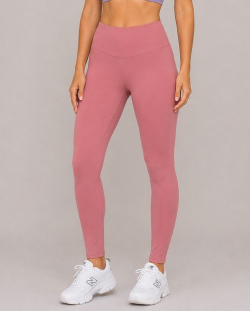 Leggings deportiva Everlast Pop rosado