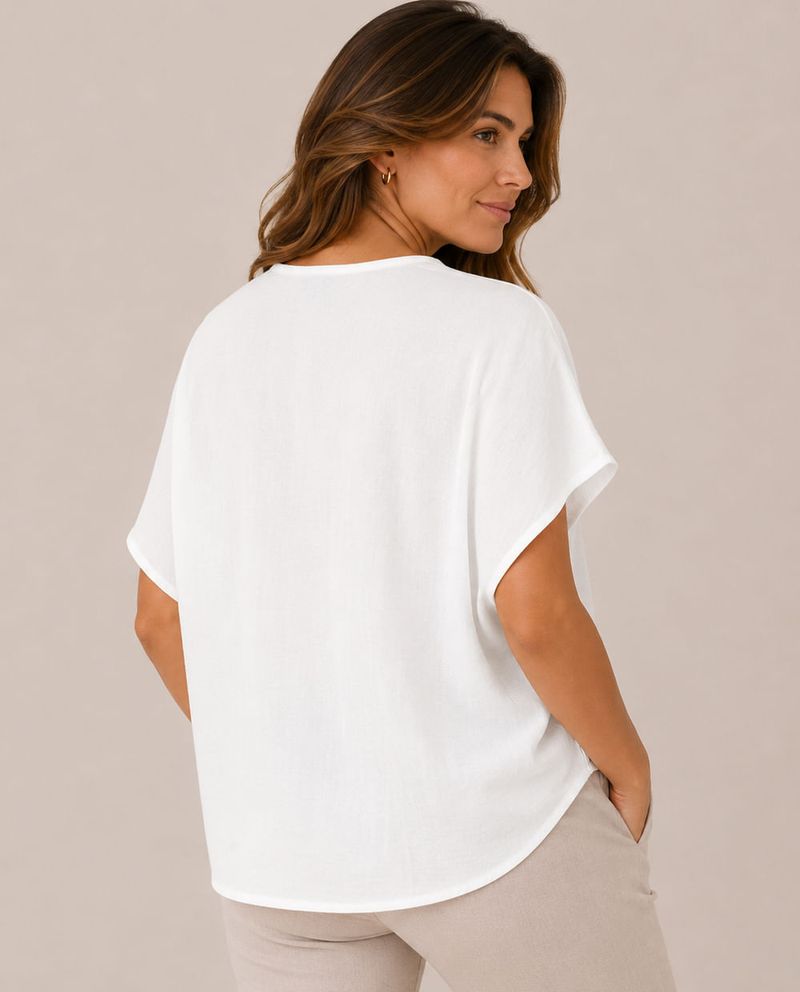 side view