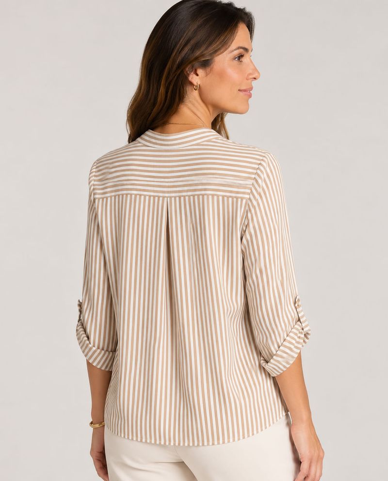 side view