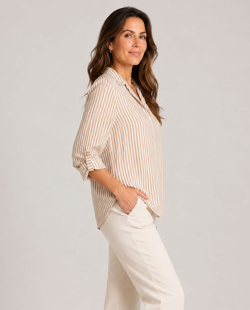 side view