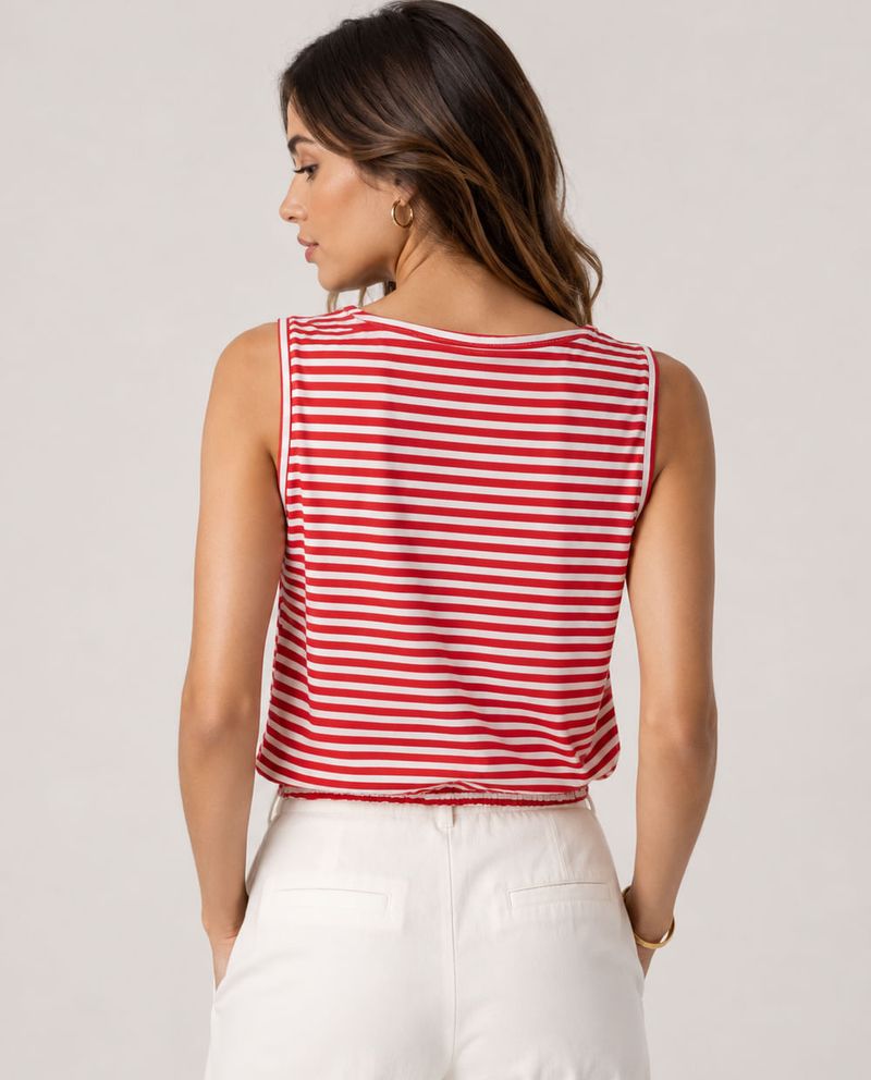 side view
