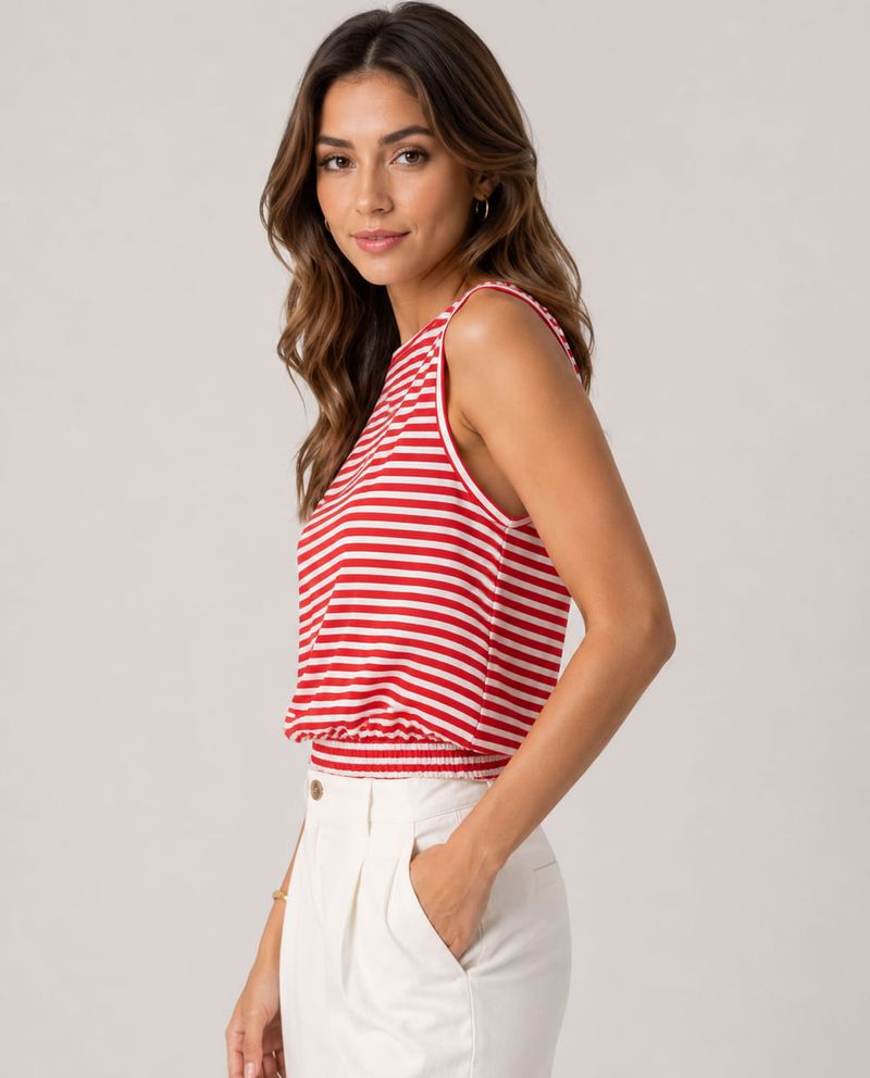 side view