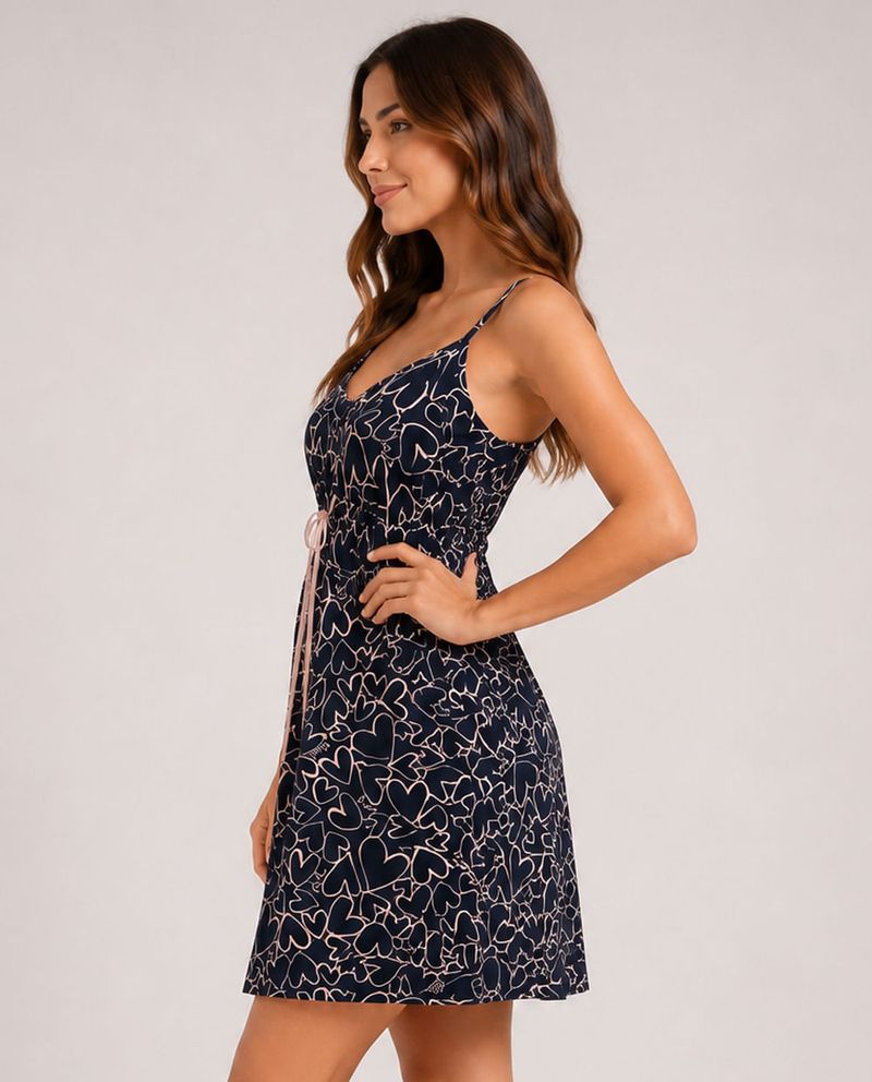 side view