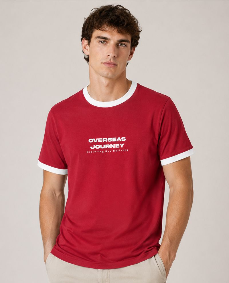 front side