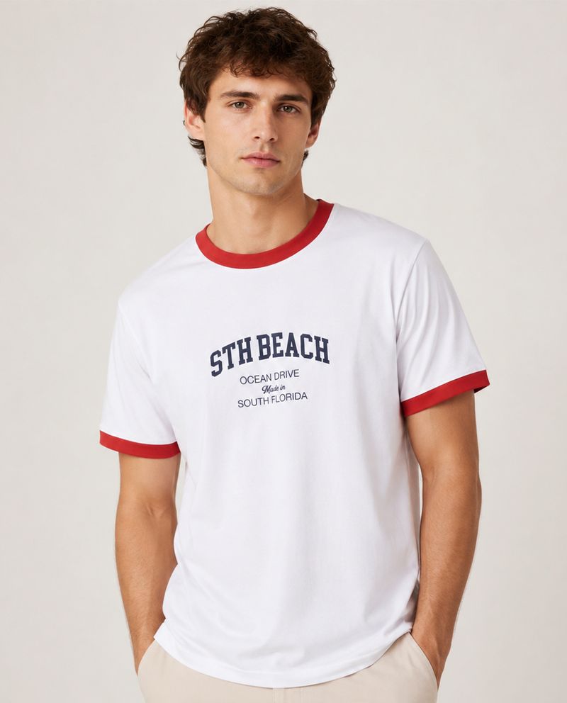 front side