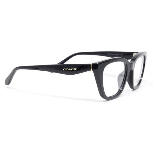 Aro completo cat eye Coach acetato para mujer