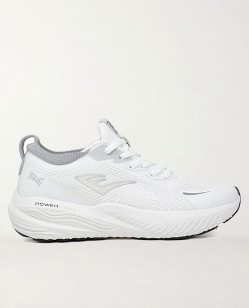 Tenis deportivos running Everlast Powercore blanco para hombre