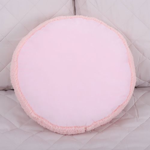 Cojín infantil diseño macaron