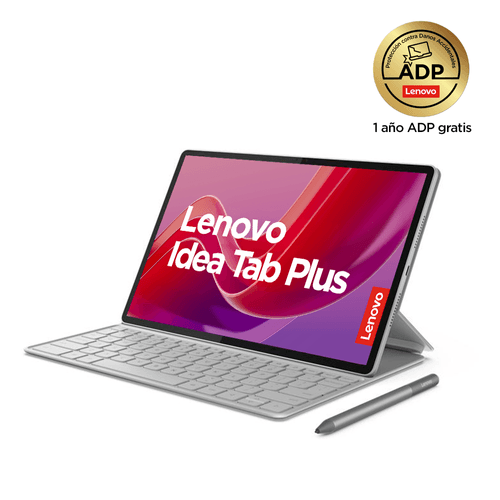 Tablet Lenovo Idea Tab Plus 8GB RAM + 256GB ROM + Pen Plus + Folio Keyboard