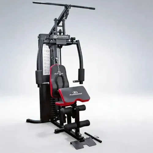 Mini gimnasio multifuerza K6 IO 2 V4 Multifuerza 150LBS Kit