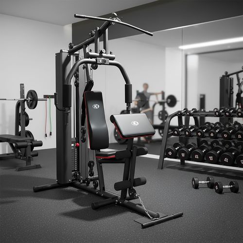 Mini gimnasio multifuerza K6 IO 2 V4 Multifuerza 150LBS Kit