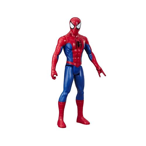 Spiderman figura Titan Spiderman