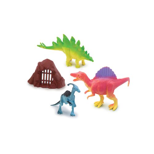Animal Life Set Valde C/ 22 Piezas de Animales