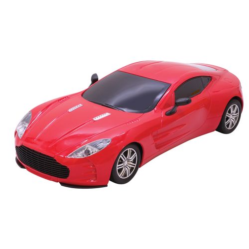 Auto r/c deportivo 1:16 luz función completa